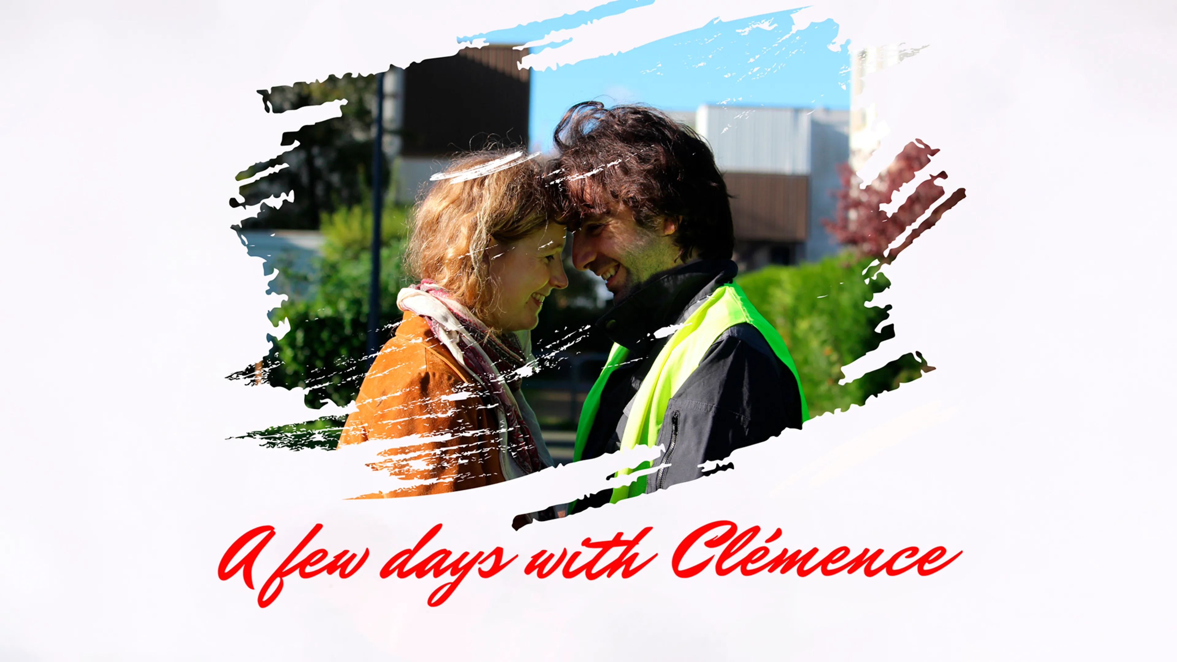 A Few Days with Clémence poster